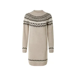 esmara® Damen Strickkleid, leger geschnitten - B-Ware