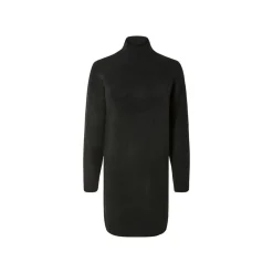 esmara® Damen Strickkleid, leger geschnitten - B-Ware
