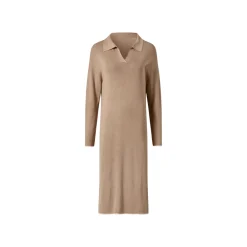 esmara® Damen Strickkleid, mit langen Ärmeln - B-Ware