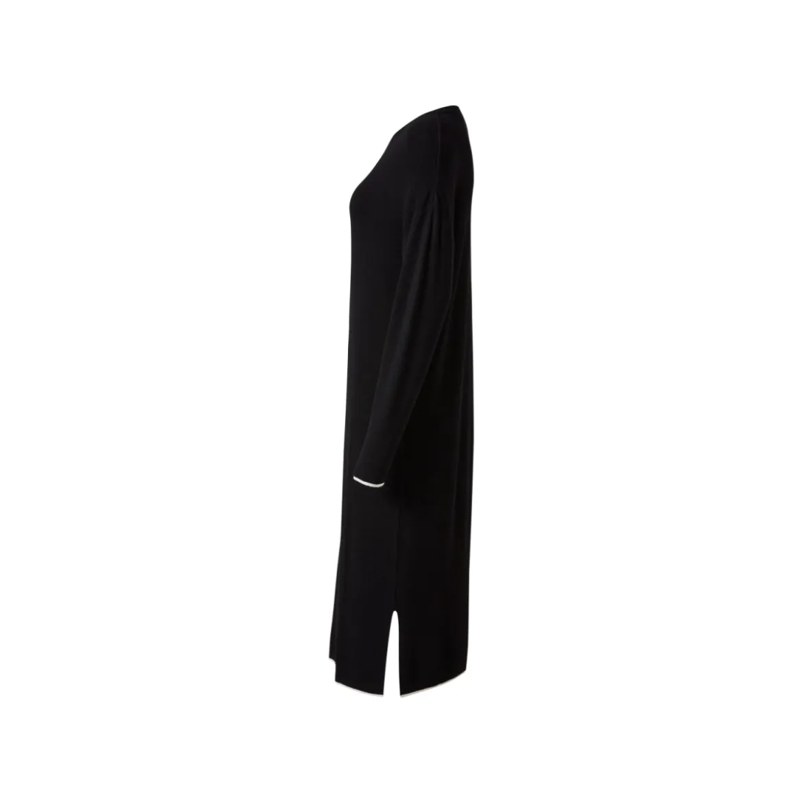esmara® Damen Strickkleid, mit langen Ärmeln - B-Ware