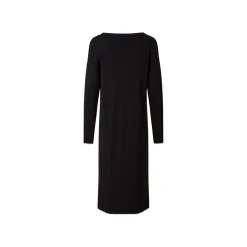 esmara® Damen Strickkleid, mit langen Ärmeln - B-Ware