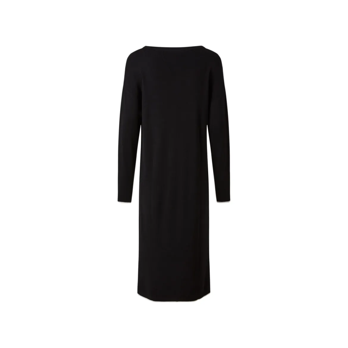 esmara® Damen Strickkleid, mit langen Ärmeln - B-Ware