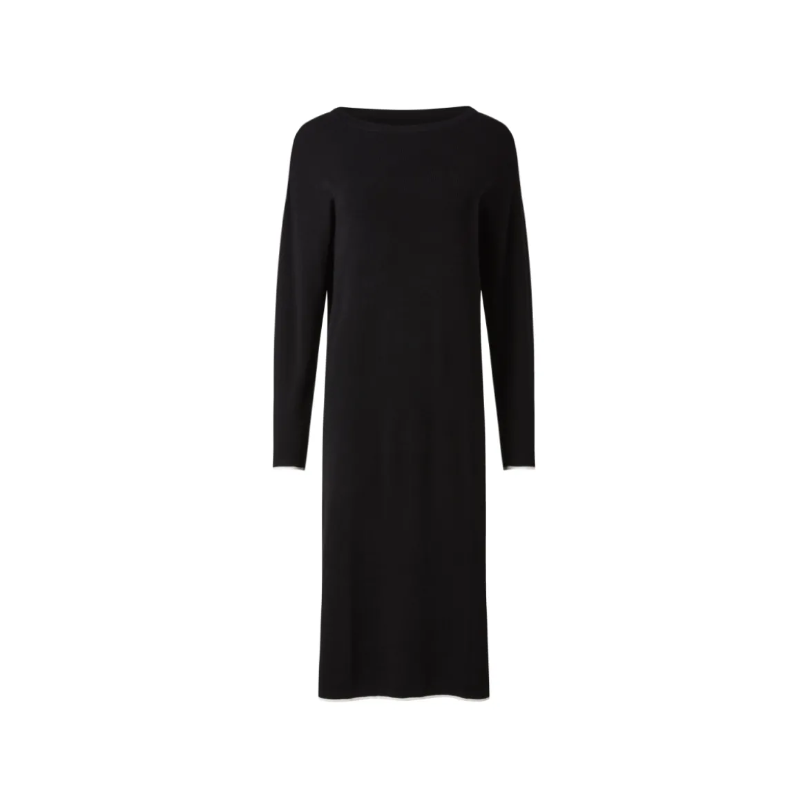 esmara® Damen Strickkleid, mit langen Ärmeln - B-Ware