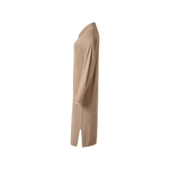 esmara® Damen Strickkleid, mit langen Ärmeln - B-Ware