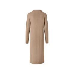 esmara® Damen Strickkleid, mit langen Ärmeln - B-Ware