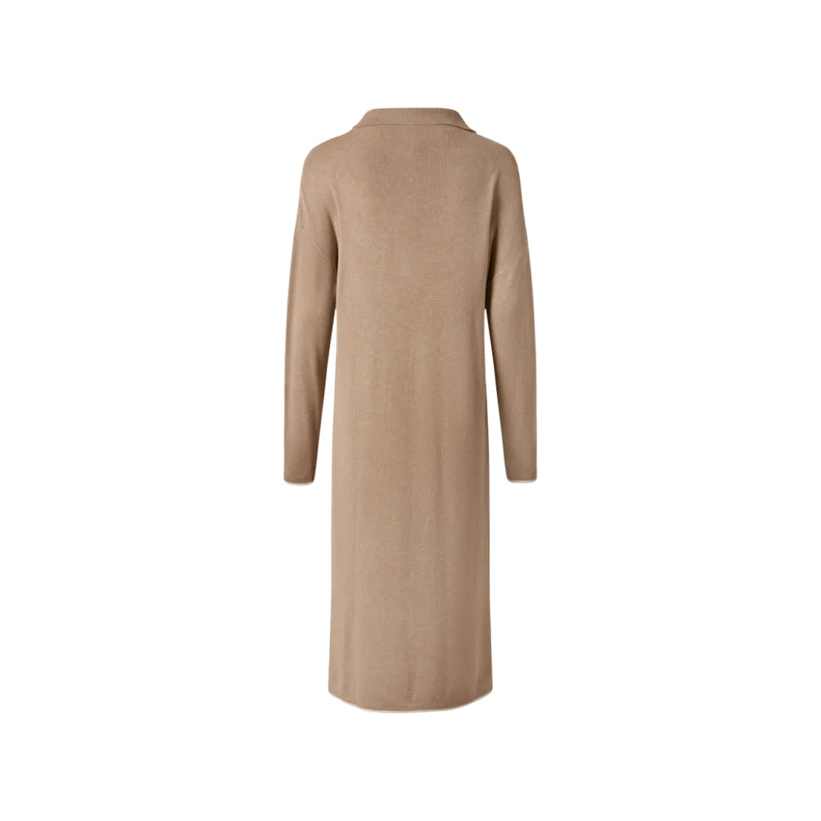 esmara® Damen Strickkleid, mit langen Ärmeln - B-Ware