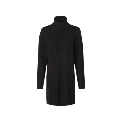 esmara® Damen Strickkleid, mit recyceltem Material - B-Ware