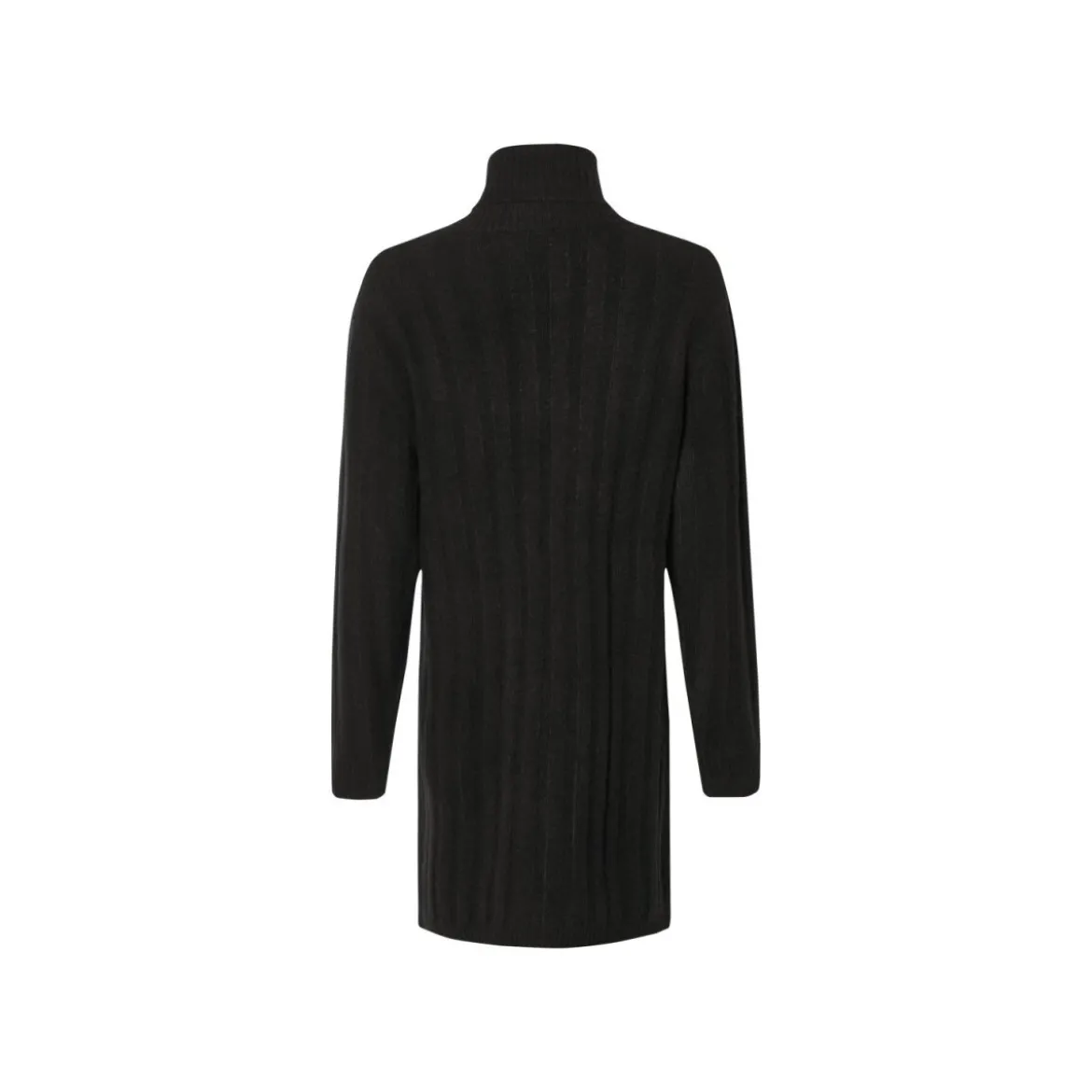 esmara® Damen Strickkleid, mit recyceltem Material - B-Ware