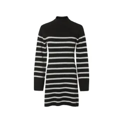 esmara® Damen Strickkleid mit Wollanteil - B-Ware