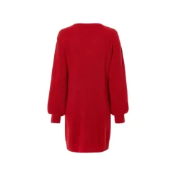 esmara® Damen Strickkleid mit Wollanteil - B-Ware