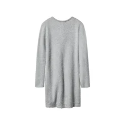 esmara® Damen Strickkleid Rippe - B-Ware