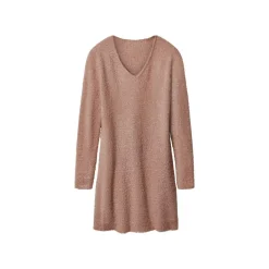 esmara® Damen Strickkleid Rippe - B-Ware