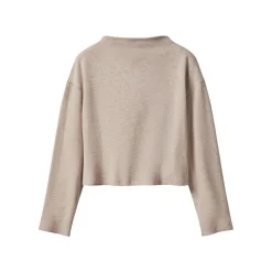 ESMARA® Damen Strickpullover (Beige, L(44/46)) - B-Ware neuwertig