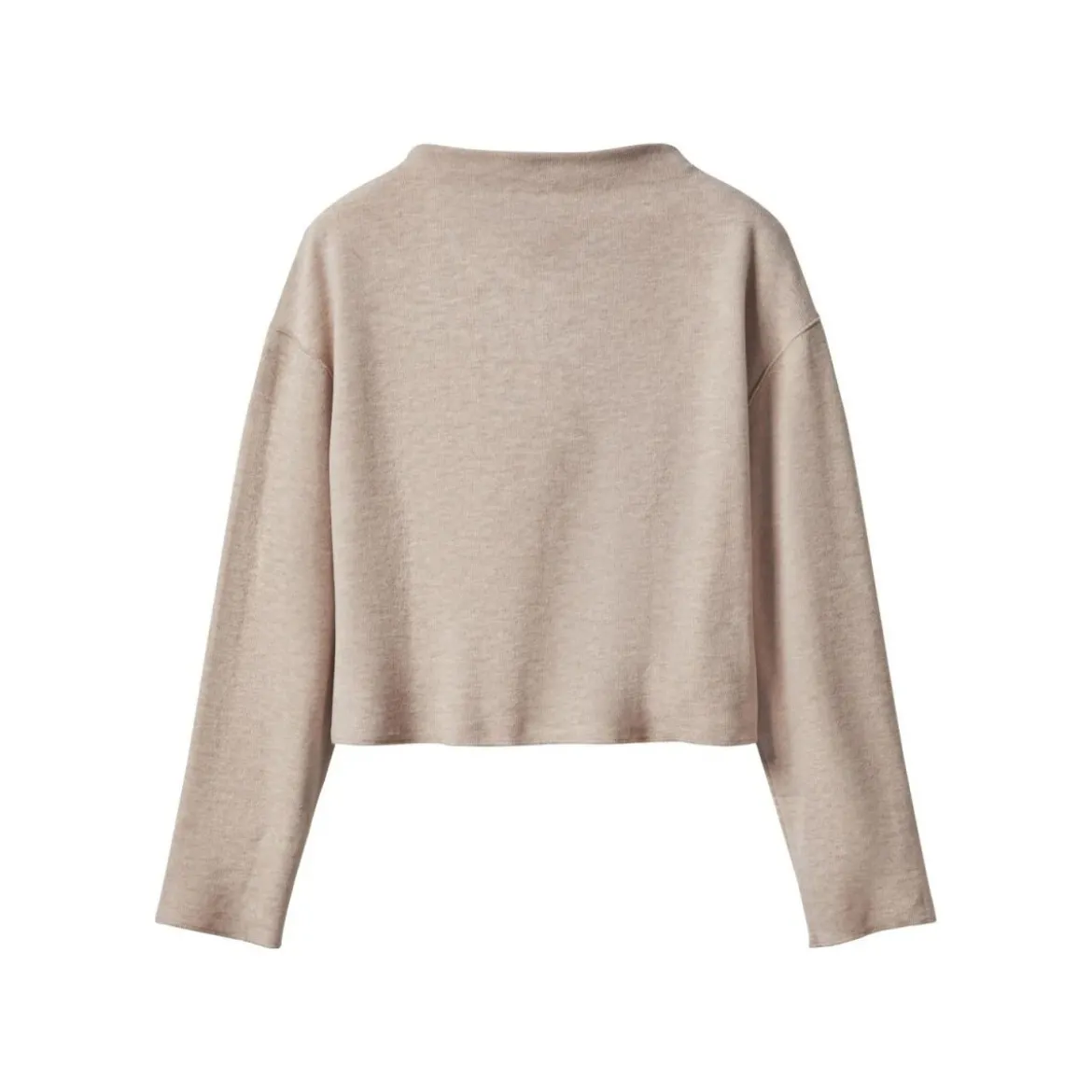 ESMARA® Damen Strickpullover (Beige, L(44/46)) - B-Ware neuwertig