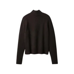esmara® Damen Strickpullover (Braun, XS (32/34)) - B-Ware neuwertig
