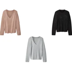 esmara® Damen Strickpullover - B-Ware