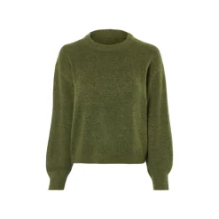 esmara® Damen Strickpullover, mit Wollanteil - B-Ware