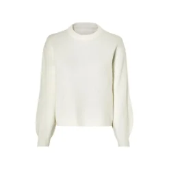 esmara® Damen Strickpullover, mit Wollanteil - B-Ware