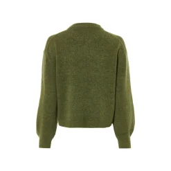 esmara® Damen Strickpullover, mit Wollanteil - B-Ware