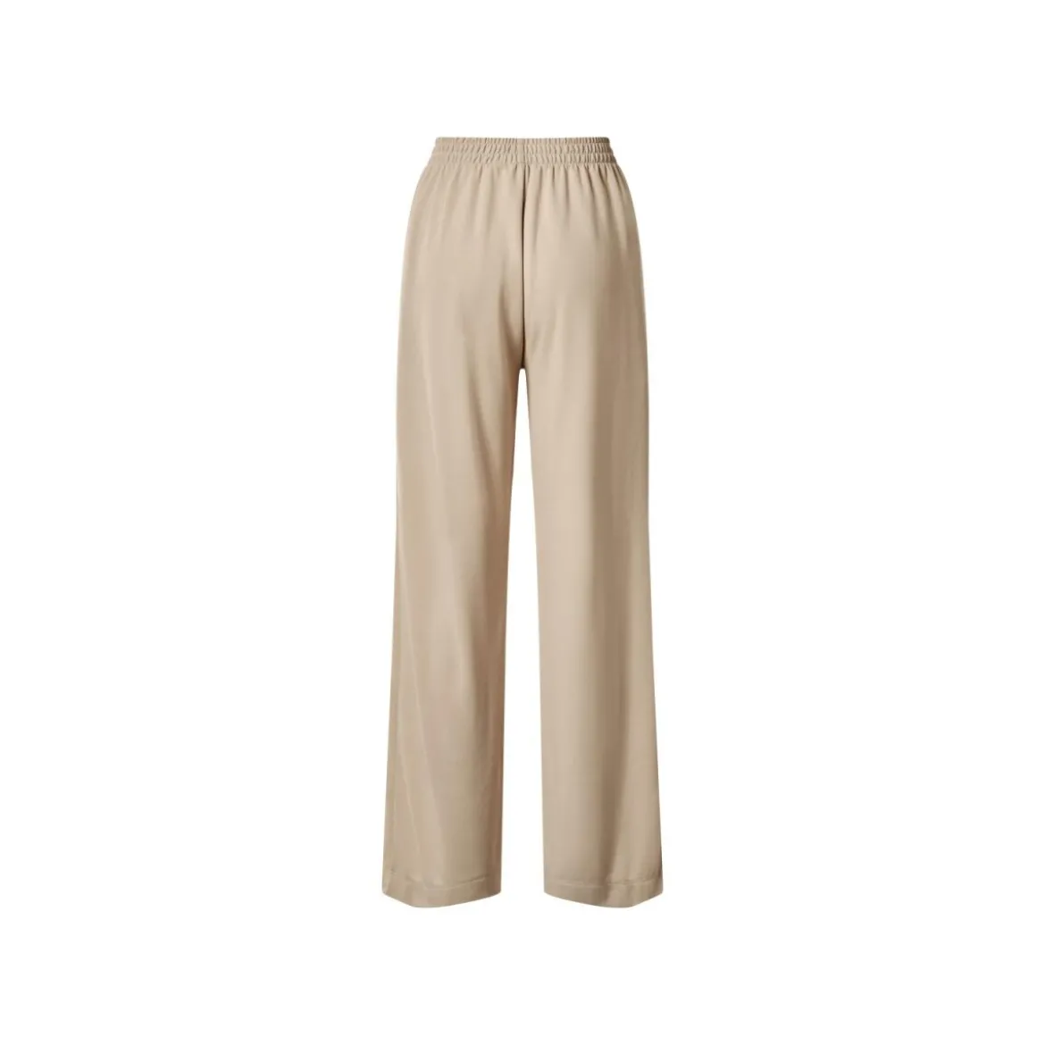 esmara Damen Sweathose, M, beige - B-Ware neuwertig