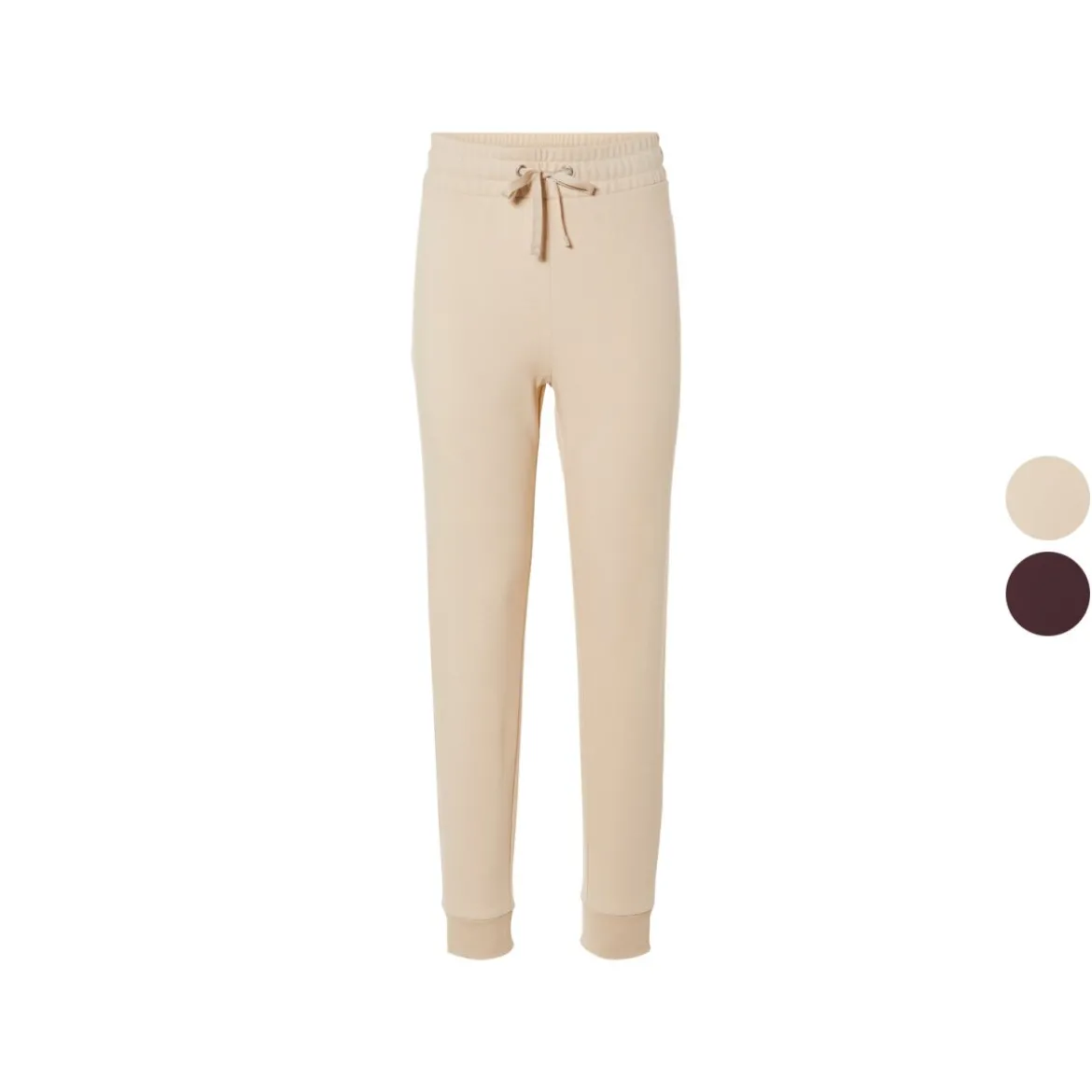 esmara® Damen Sweathose mit Bündchen - B-Ware