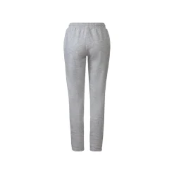 esmara® Damen Sweathose mit Bündchen, normale Leibhöhe (Grau, XS(32/34)) - B-Ware neuwertig
