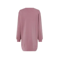 esmara® Damen Sweatkleid, mit Baumwolle - B-Ware
