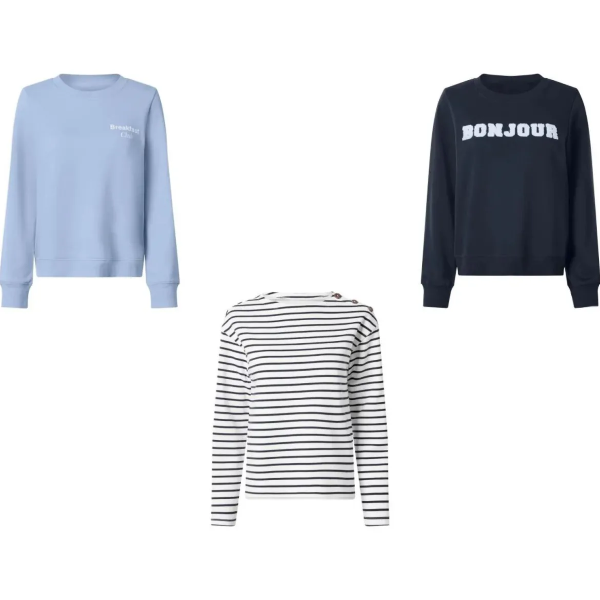 ESMARA® Damen Sweatpullover - B-Ware