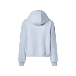 ESMARA® Damen Sweatpullover / Sweathoodie (Blau, S(36/38)) - B-Ware neuwertig