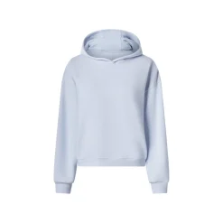 ESMARA® Damen Sweatpullover / Sweathoodie (Blau, S(36/38)) - B-Ware neuwertig
