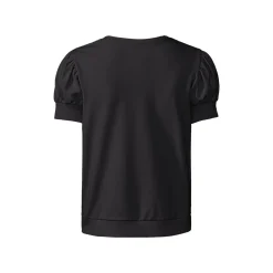 esmara® Damen Sweatshirt, mit modischer Lochstickerei - B-Ware