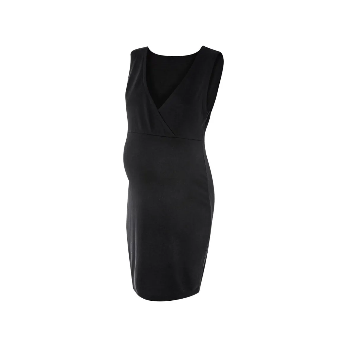esmara® Damen Sweat-Umstandskleid mit passendem Oberteil - B-Ware