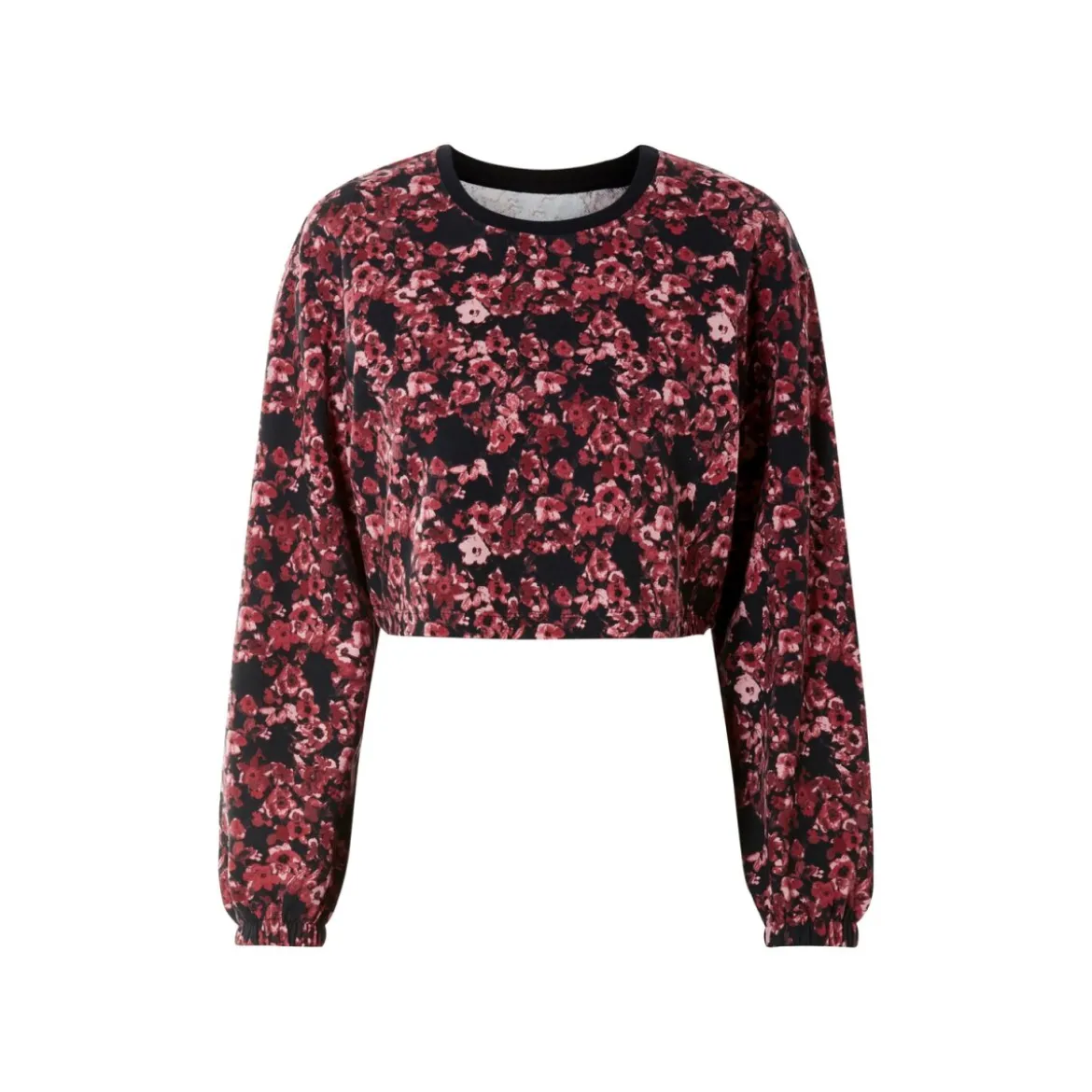esmara® Damen Sweat-Umstandskleid mit passendem Oberteil - B-Ware