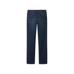 esmara® Damen Thermojeans, Straight Fit, normale Leibhöhe - B-Ware