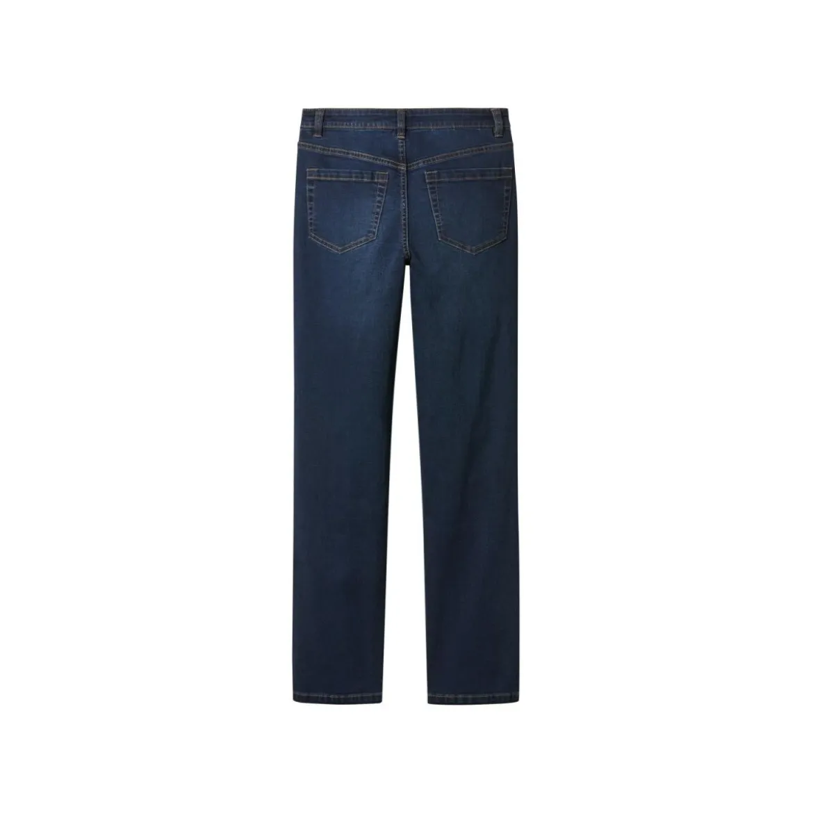 esmara® Damen Thermojeans, Straight Fit, normale Leibhöhe - B-Ware