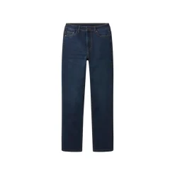 esmara® Damen Thermojeans, Straight Fit, normale Leibhöhe - B-Ware