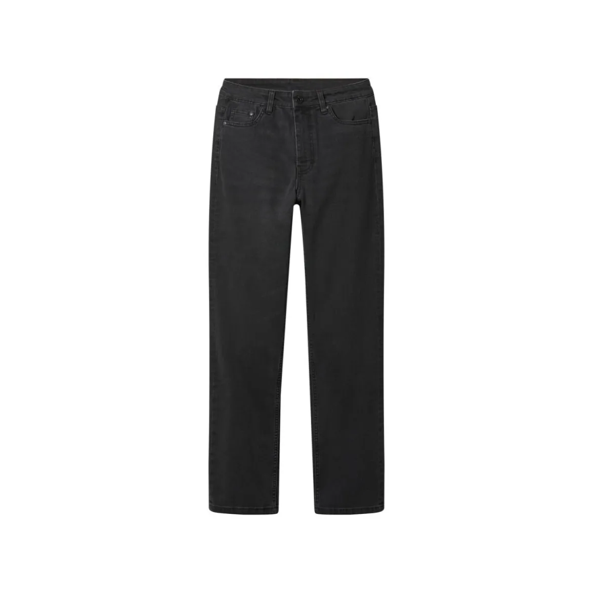 esmara® Damen Thermojeans, Straight Fit, normale Leibhöhe - B-Ware