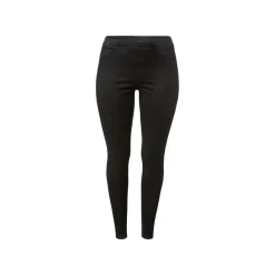 esmara Damen Thermo-Jeggings, normale Leibhöhe - B-Ware