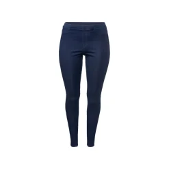 esmara Damen Thermo-Jeggings, normale Leibhöhe - B-Ware