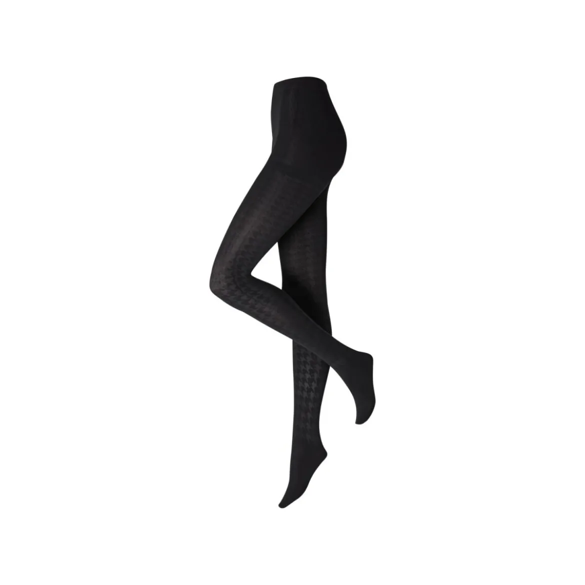 esmara® Damen Thermo-Leggings / Thermo-Strumpfhose (Strumpfhose Muster, XL(48/50)) - B-Ware neuwertig