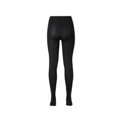 esmara® Damen Thermo-Leggings / Thermo-Strumpfhose (Strumpfhose Muster, XL(48/50)) - B-Ware neuwertig