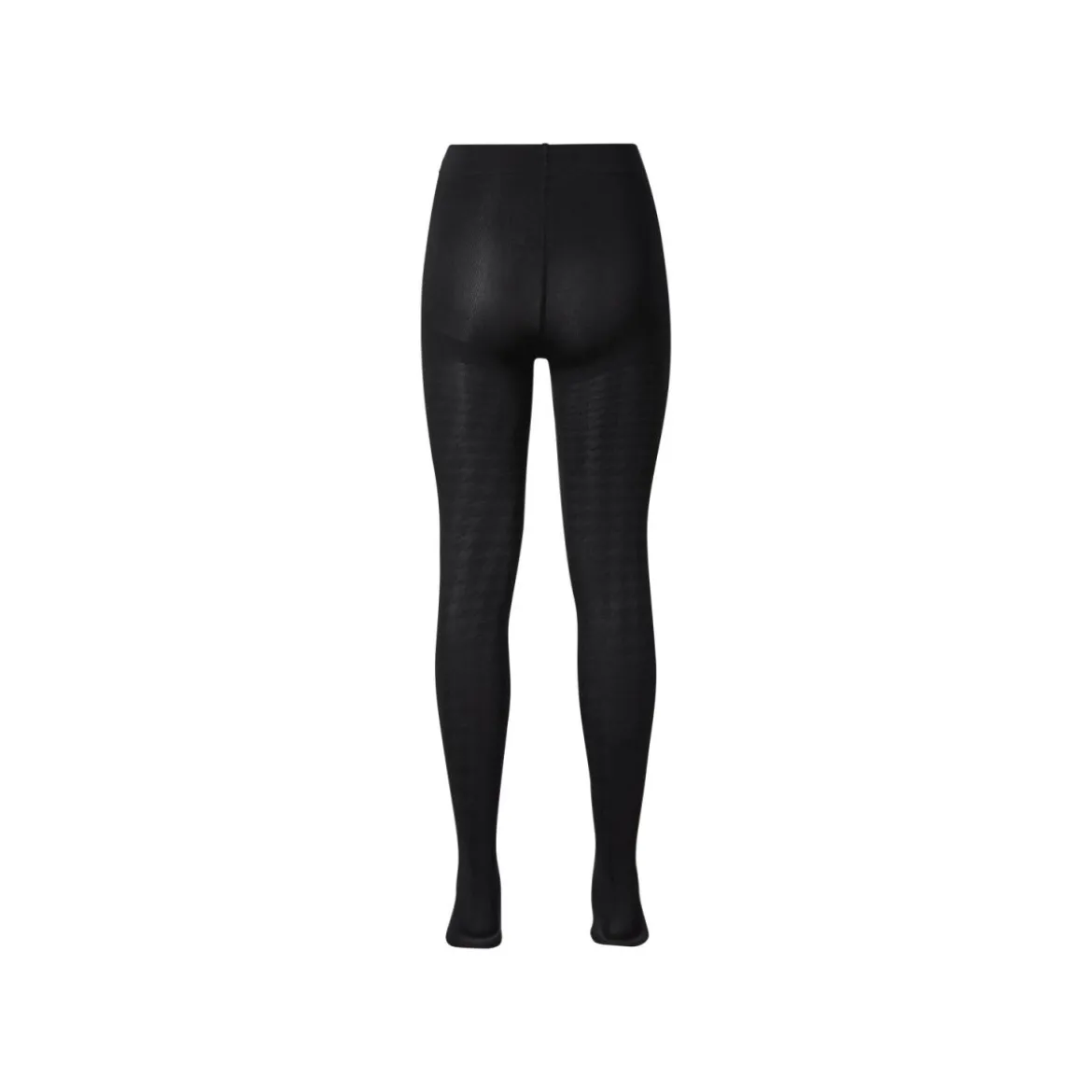 esmara® Damen Thermo-Leggings / Thermo-Strumpfhose (Strumpfhose Muster, XL(48/50)) - B-Ware neuwertig