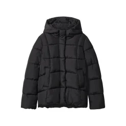 esmara® Damen Thermo-Steppjacke (Schwarz, S(36/38)) - B-Ware neuwertig