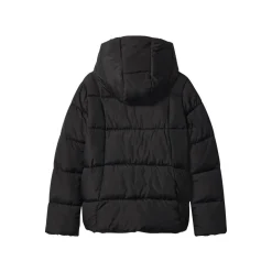 esmara® Damen Thermo-Steppjacke (Schwarz, S(36/38)) - B-Ware neuwertig