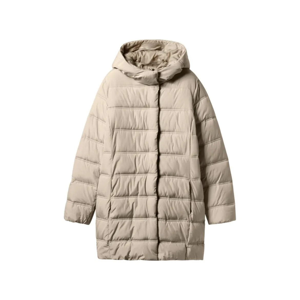 esmara® Damen Thermo-Steppmantel - B-Ware