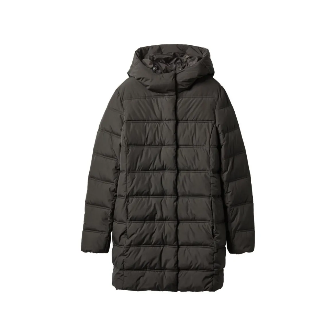 esmara® Damen Thermo-Steppmantel - B-Ware