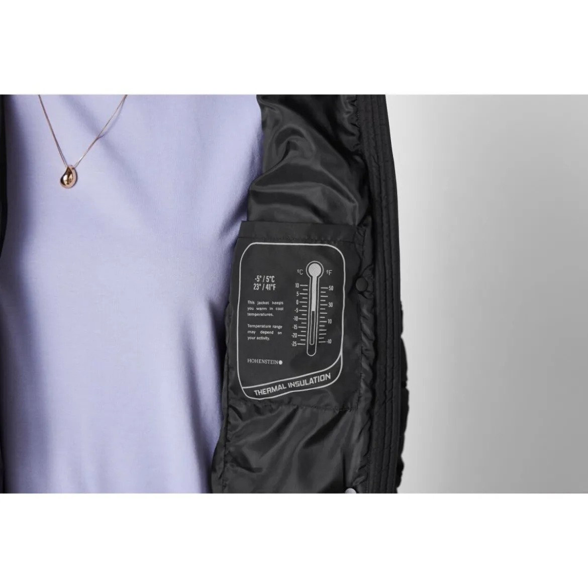 esmara® Damen Thermo-Steppmantel - B-Ware