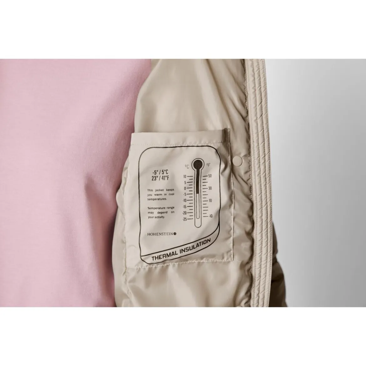 esmara® Damen Thermo-Steppmantel - B-Ware