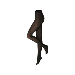 esmara® Damen Thermostrumpfhose mit Nude-Innenseite / Thermo- und Feinstrumpfhose - B-Ware