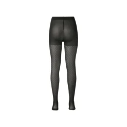esmara® Damen Thermostrumpfhose mit Nude-Innenseite / Thermo- und Feinstrumpfhose - B-Ware